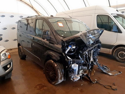 ✅FORD TRANSIT CUSTOM 2.0 DIESEL 2023 BREAKING PRICE PER WHEEL NUT ONLY BLACK - Image 1