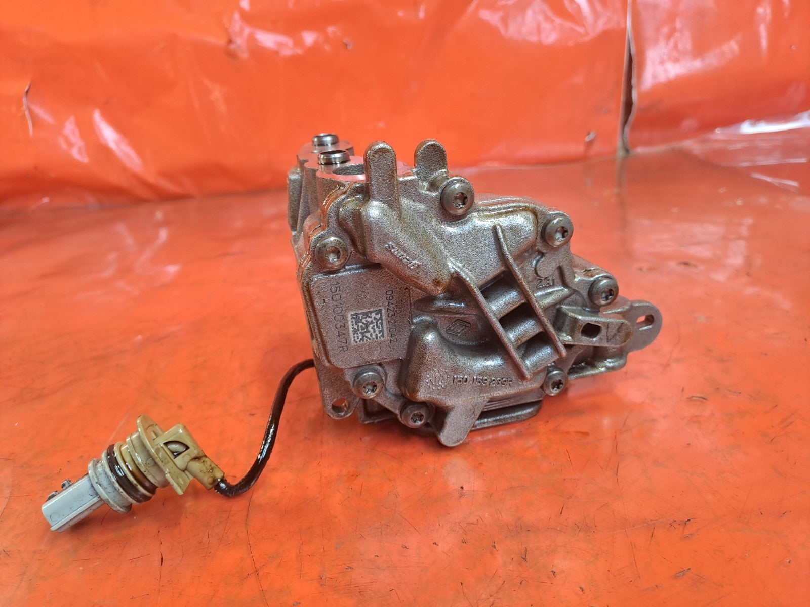 ✅2021 Renault Captur MK2 Oil Pump 150159239R + Warranty A385 - Image 6
