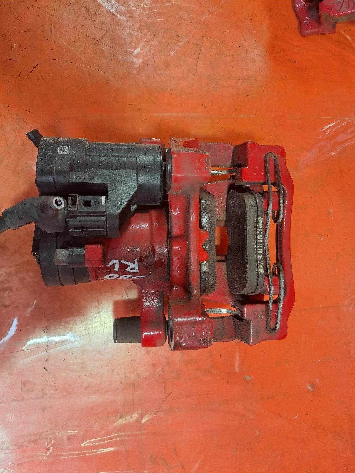 ✅2022 VW Golf GTE Brake Caliper Set 5WA615405AB 5WA615406AB + Warranty A388 - Image 11