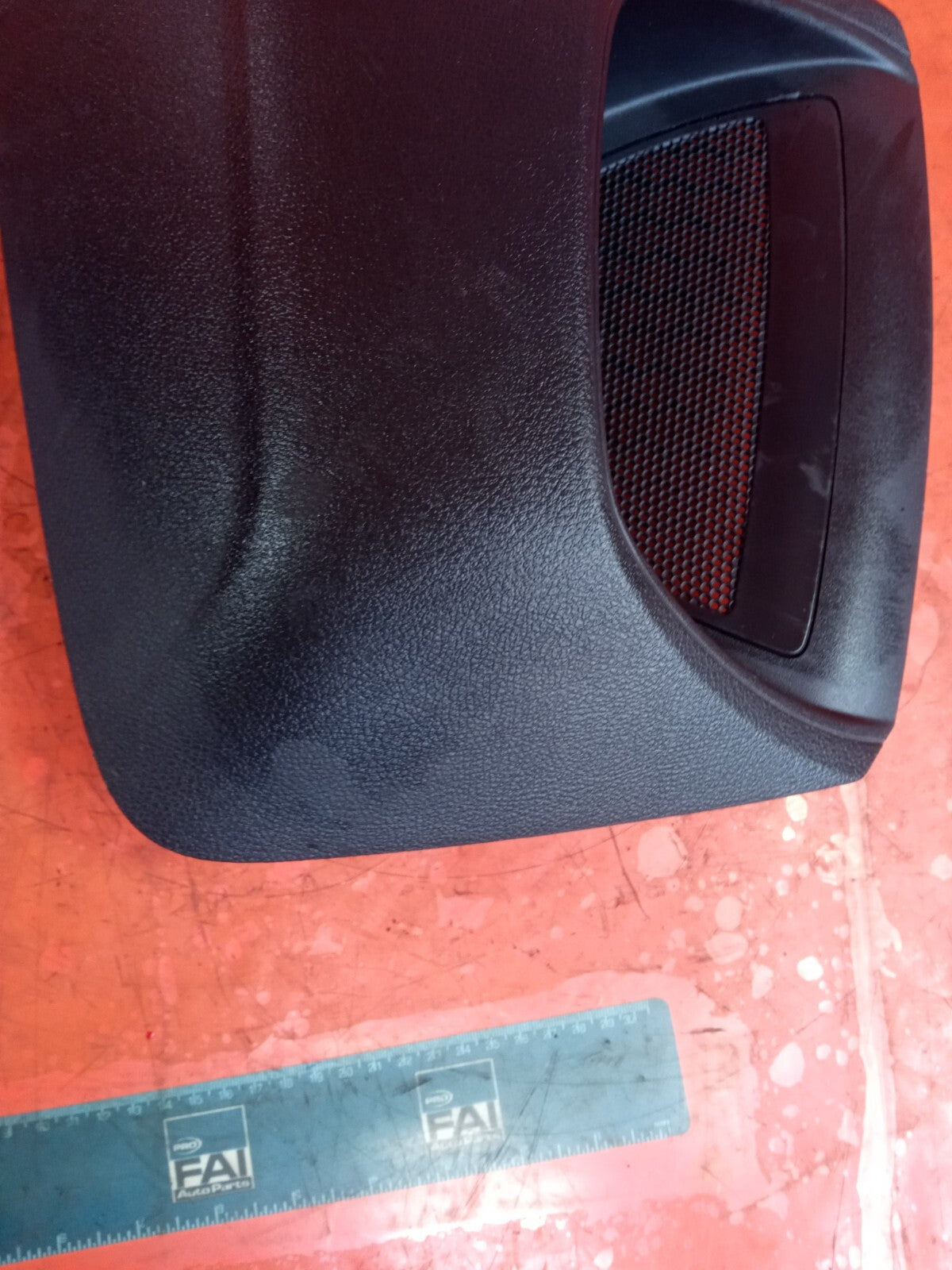 ✅FORD TOURNEO CUSTOM 2.2 DIESEL 2015 DASHBOARD TOP COVER TRIM BK21V045N56 A280 - Image 5