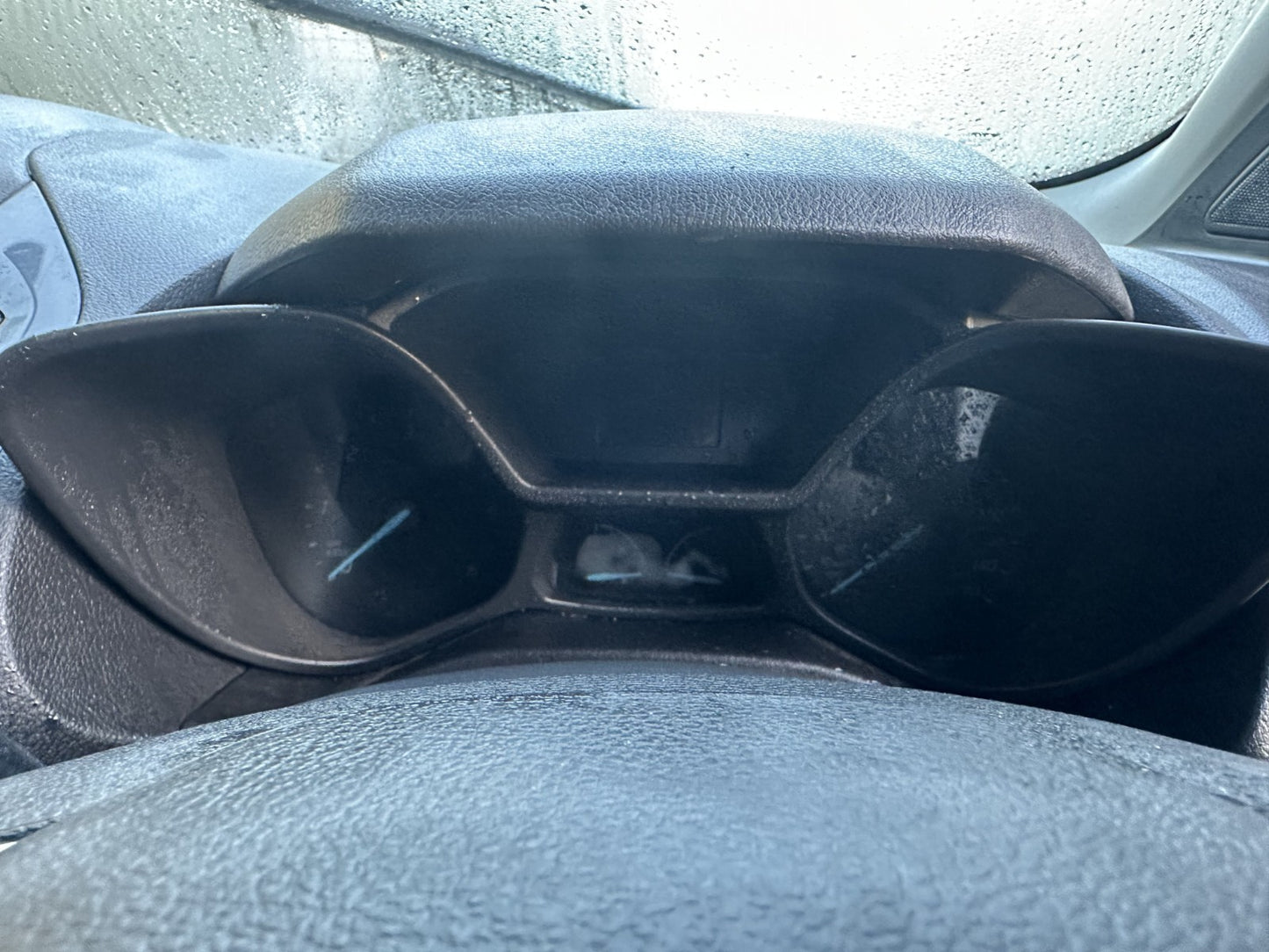 ✅2017 FORD TRANSIT CONNECT SPEEDO INSTRUMENT CLUSTER FT1T-10849-HF WARRANTY A369 - Image 3
