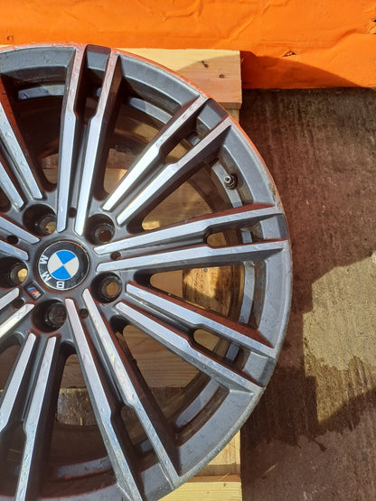 ✅2021 BMW 3 Series G20 M Sport Alloy Wheel 18" 8089891 + Warranty A357 - Image 2