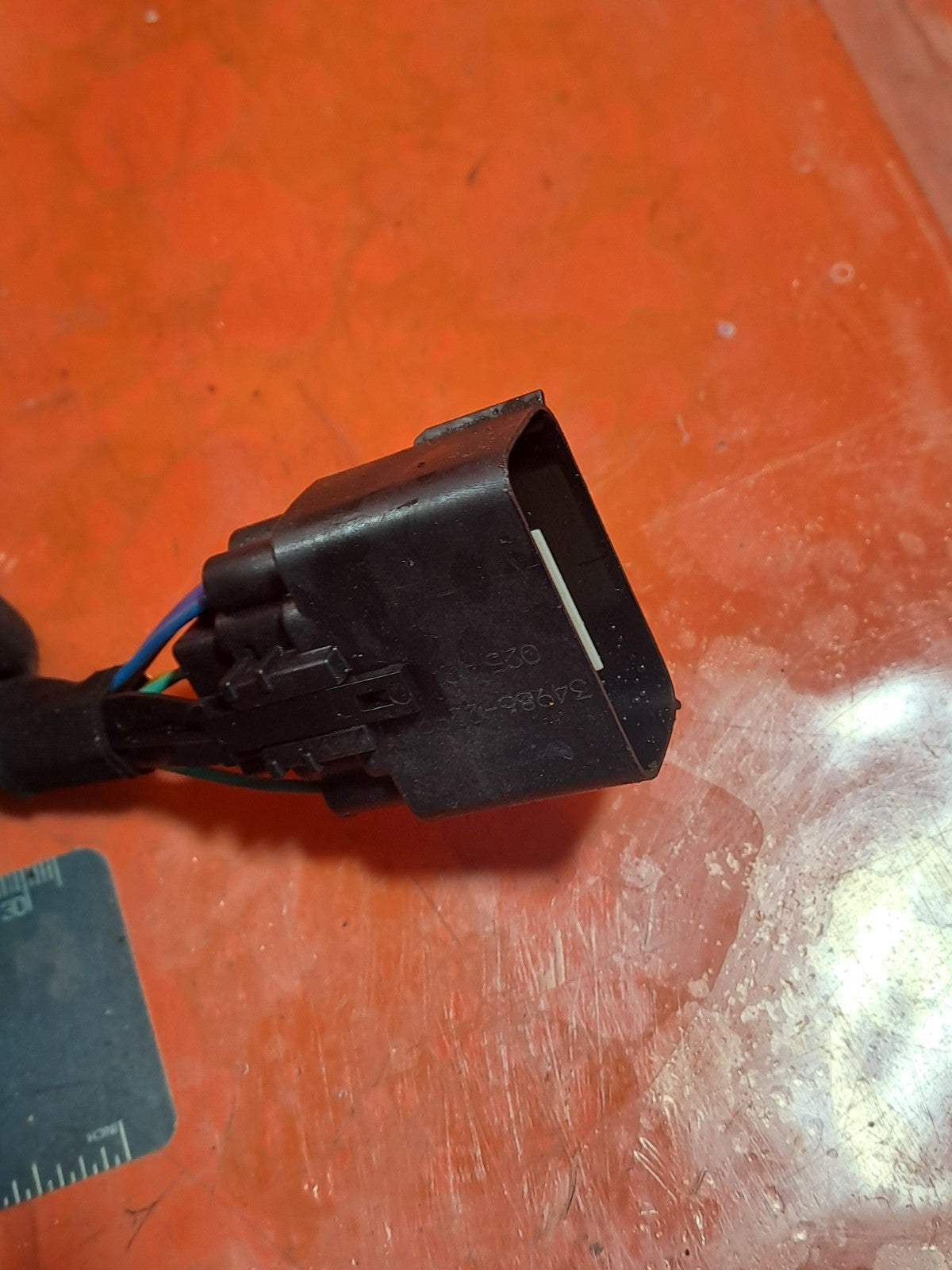 ✅2025 FORD KUGA MK3 ST-LINE ENGINE WIRING LOOM RU5T-12C508-AEA + WARRANTY A326 - Image 7