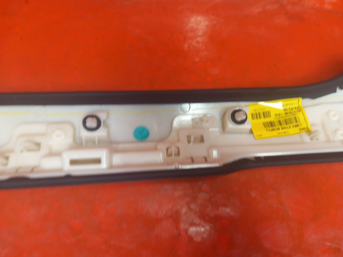 2025 Land Rover Defender L663 Door Trim Rear Right L8B2-27406-BC Warranty A396 - Image 8