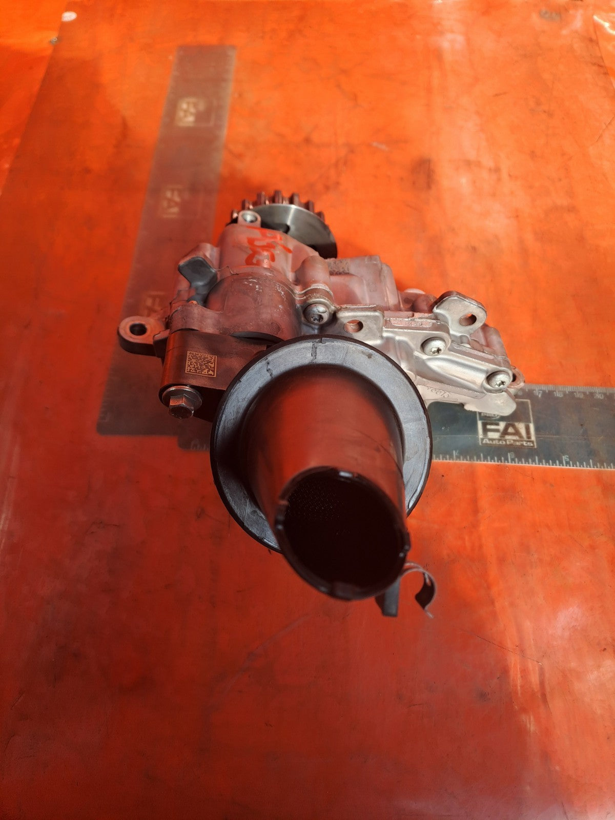 ✅FORD TRANSIT CUSTOM 2.0 DIESEL 2022 YMF6 OIL PUMP GK2QFA GK2Q6615AC Wrnty A353 - Image 8