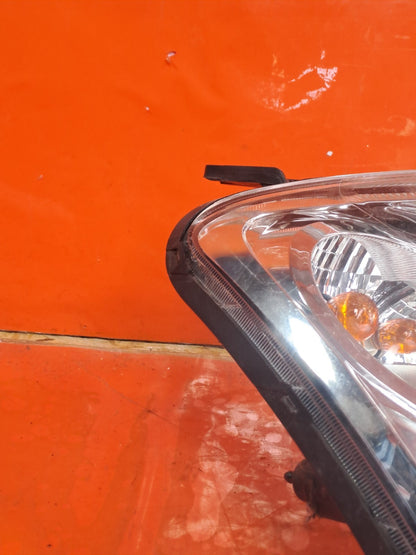 ✅2013 SSANGYONG KORANDO S 2.0 DIESEL FRONT RIGHT HEADLIGHT + WARRANTY A282 - Image 3