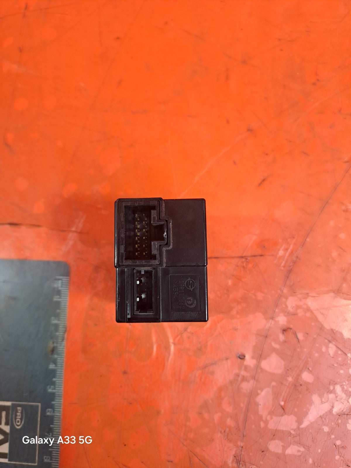 ✅Ssangyong Rodius Turismo 2.2 Diesel 2017 AUX SOCKET PORT USB BUS BLOCK A286 - Image 9