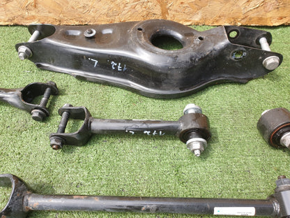 ✅2022 TESLA MODEL Y REAR LEFT SIDE ARM WISHBONE SET 1044441-00-F + WARRANTY A172 - Image 4