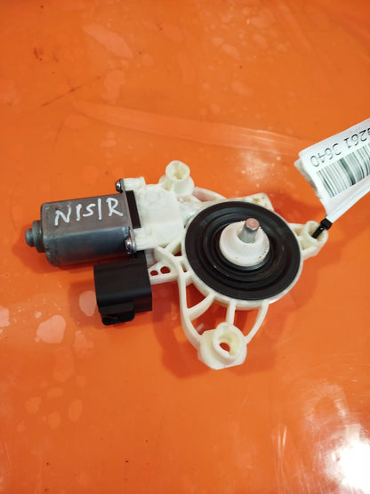 ✅FORD FIESTA MK8 VIGNALE 1.0 PETROL 2018 REAR LEFT ELECTRIC WINDOW MOTOR A261 - Image 1