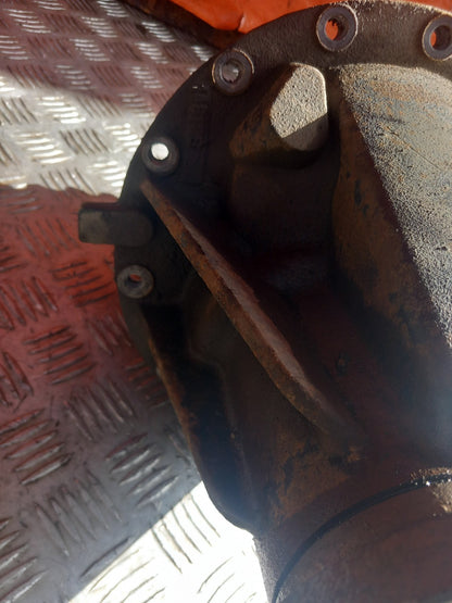 2017 Ford Ranger Wildtrak Rear Diff Differential 4x4 Warranty A401 - Image 3