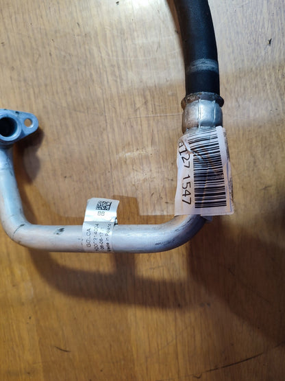 ✅Range Rover Evoque L538 2017 A/C Air Con Hose Pipe GJ32-19N602-BB Warranty A127 - Image 3
