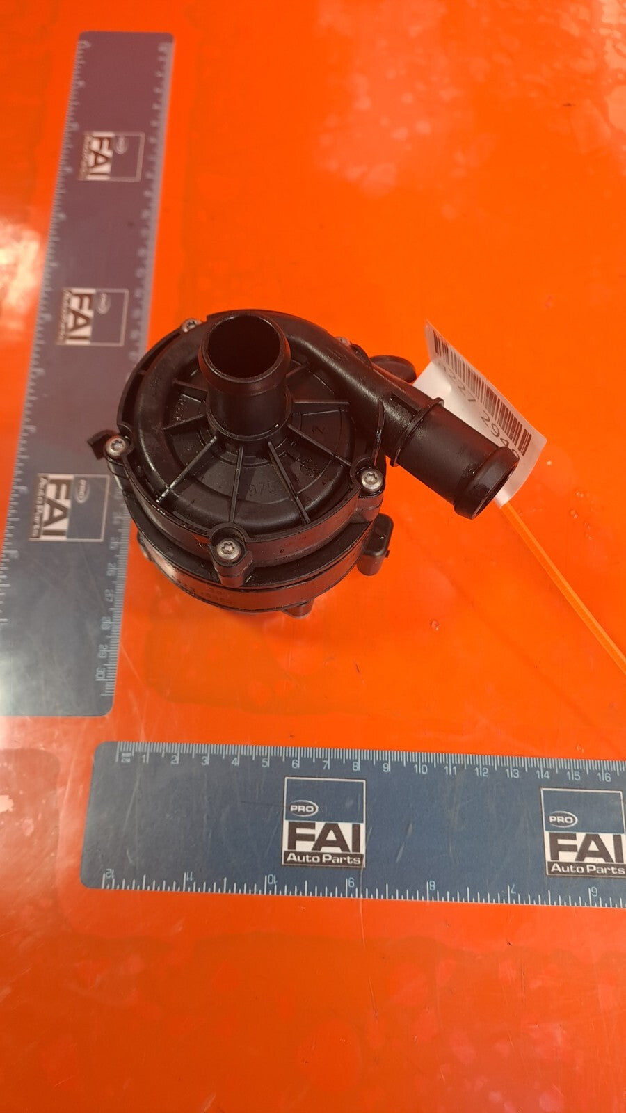 ✅CUPRA LEON VZ2 1.4 PETROL 2023 AUXILIARY WATER COOLANT PUMP 5Q0121591CK A227 - Image 4