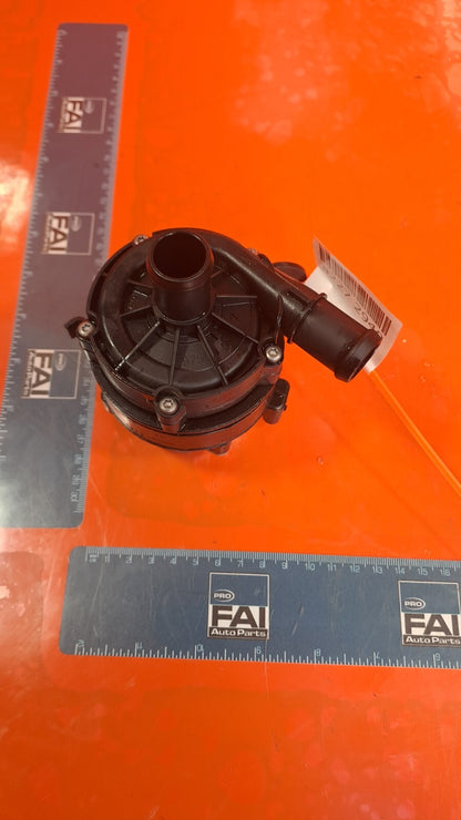 ✅CUPRA LEON VZ2 1.4 PETROL 2023 AUXILIARY WATER COOLANT PUMP 5Q0121591CK A227 - Image 4