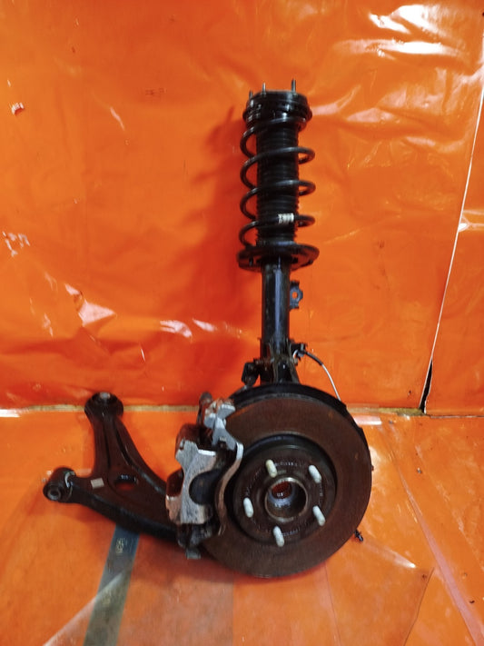 ✅FORD PUMA St-LINE X 1.0 PETROL 2021 FRONT LEFT SUSPENSION LEG HUB L1TC3K171 - Image 2