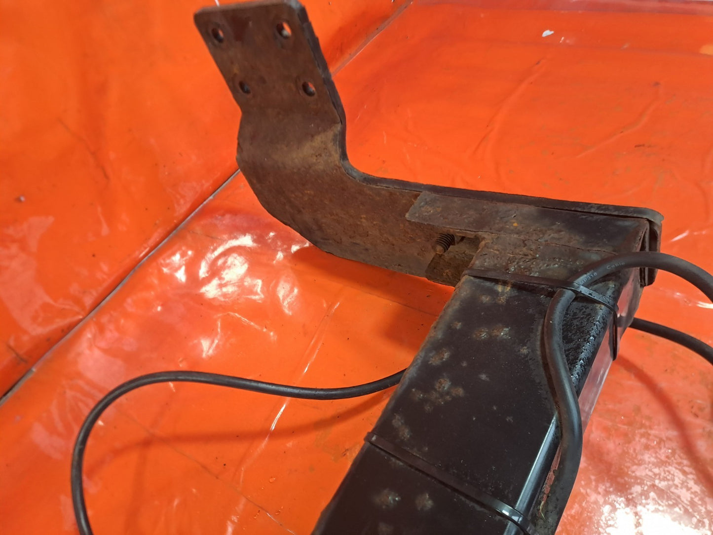 ✅Ford Transit Custom 2.2 Diesel 2014 Tow Bar With Electrics E11022797 Warranty - Image 8