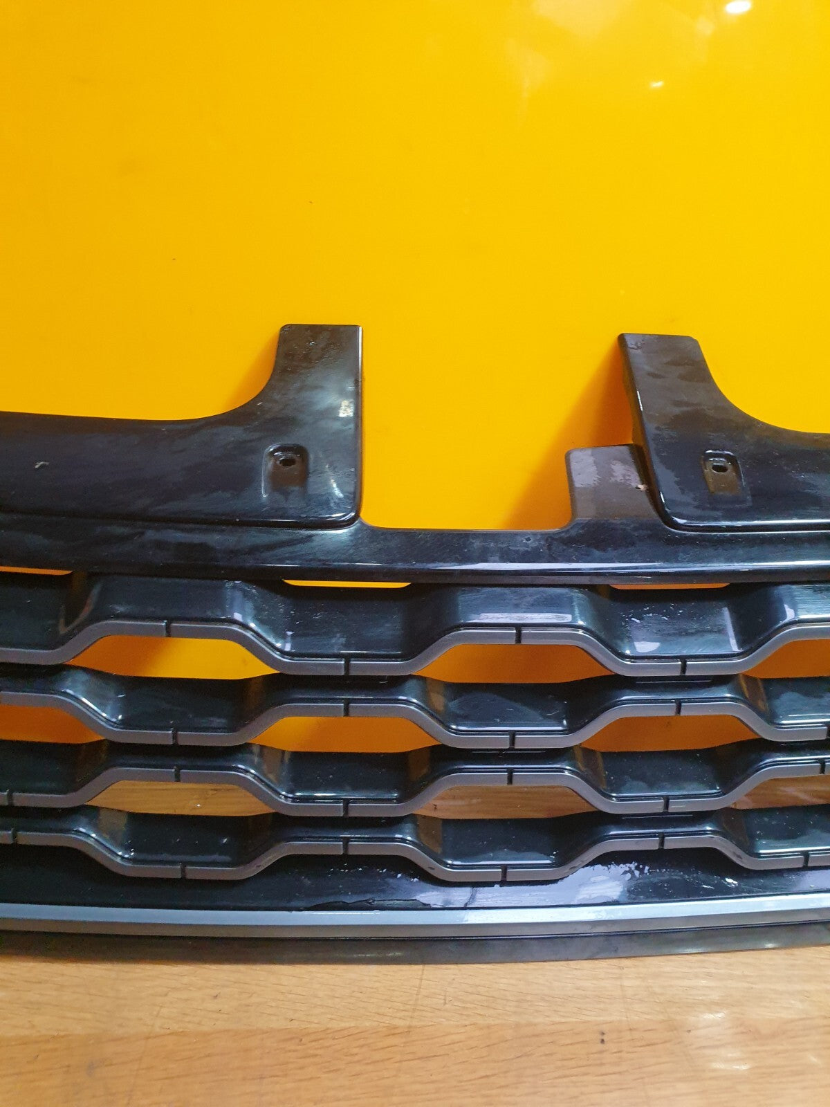✅2022 RANGE ROVER EVOQUE L551 FRONT BUMPER GRILL K8D28200A + WARRANTY A169 - Image 4