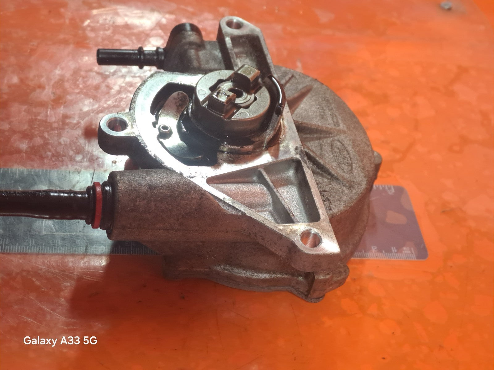 ✅FORD TOURNEO CUSTOM 320 2.0 DIESEL 2020 VACUUM PUMP GK2Q2A451AC Warranty A161 - Image 10