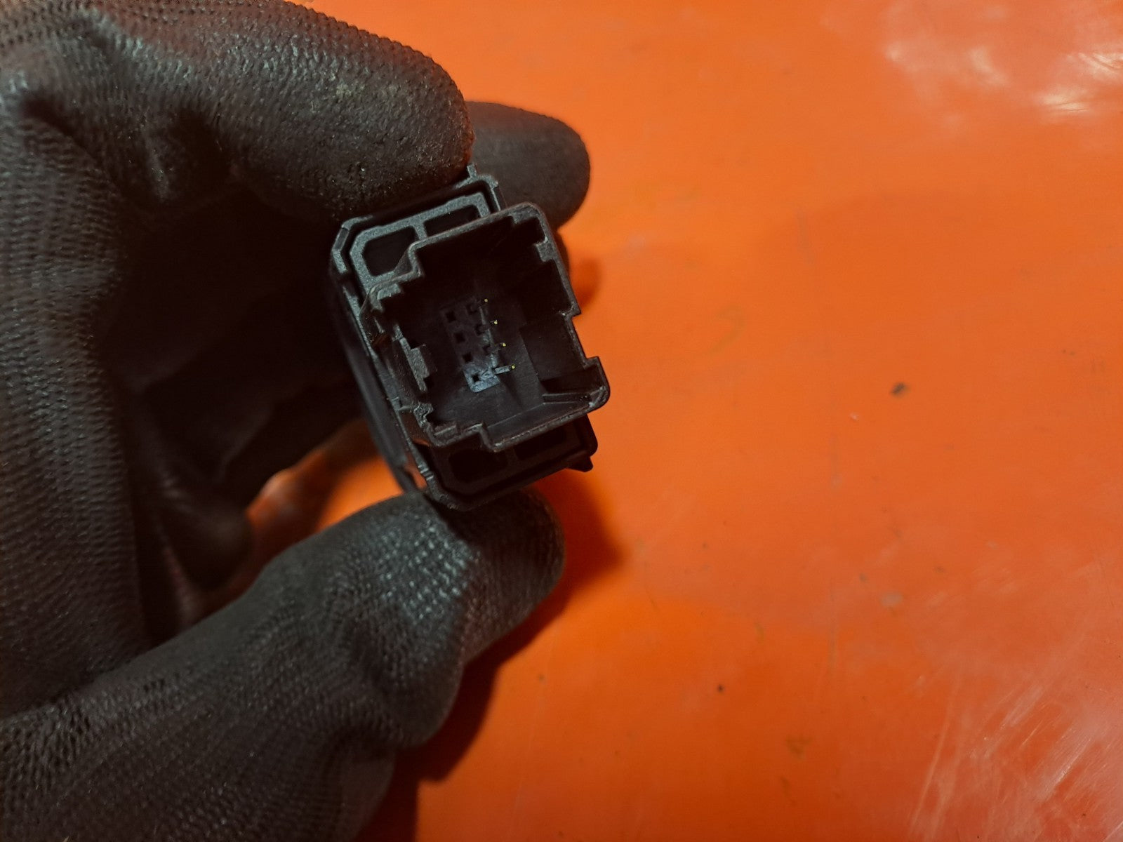 ✅2019 Ford Focus MK4 ST-Line Tailgate Release Switch Button JX7T-19B514-AA A354 - Image 4