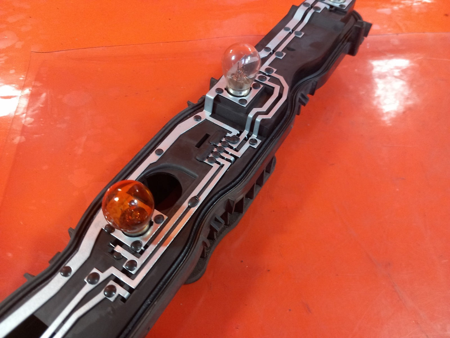 Ford Transit Custom 2.2 Diesel 2016 Rear Right Tail Light Bulb Holder Warranty - Image 8