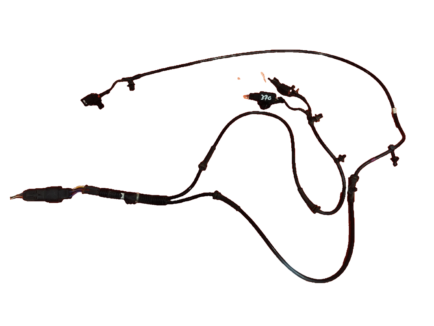 ✅2021 Ford Transit Custom Rear Axle Wiring Loom + Warranty A370 - Image 1