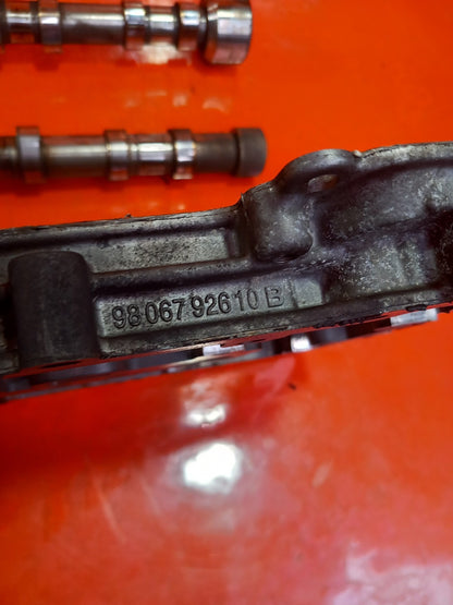Ford Galaxy Zetec 2.0 Diesel 2019 T7CL Engine Camshaft Rocker Cover 9806792610 - Image 10