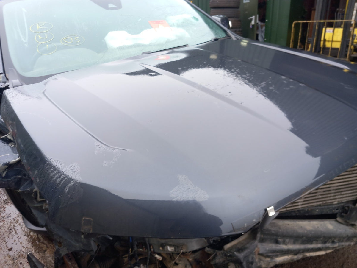 2021 Ford Ranger Wildtrak Bonnet Hood Grey Warranty A418 - Image 3