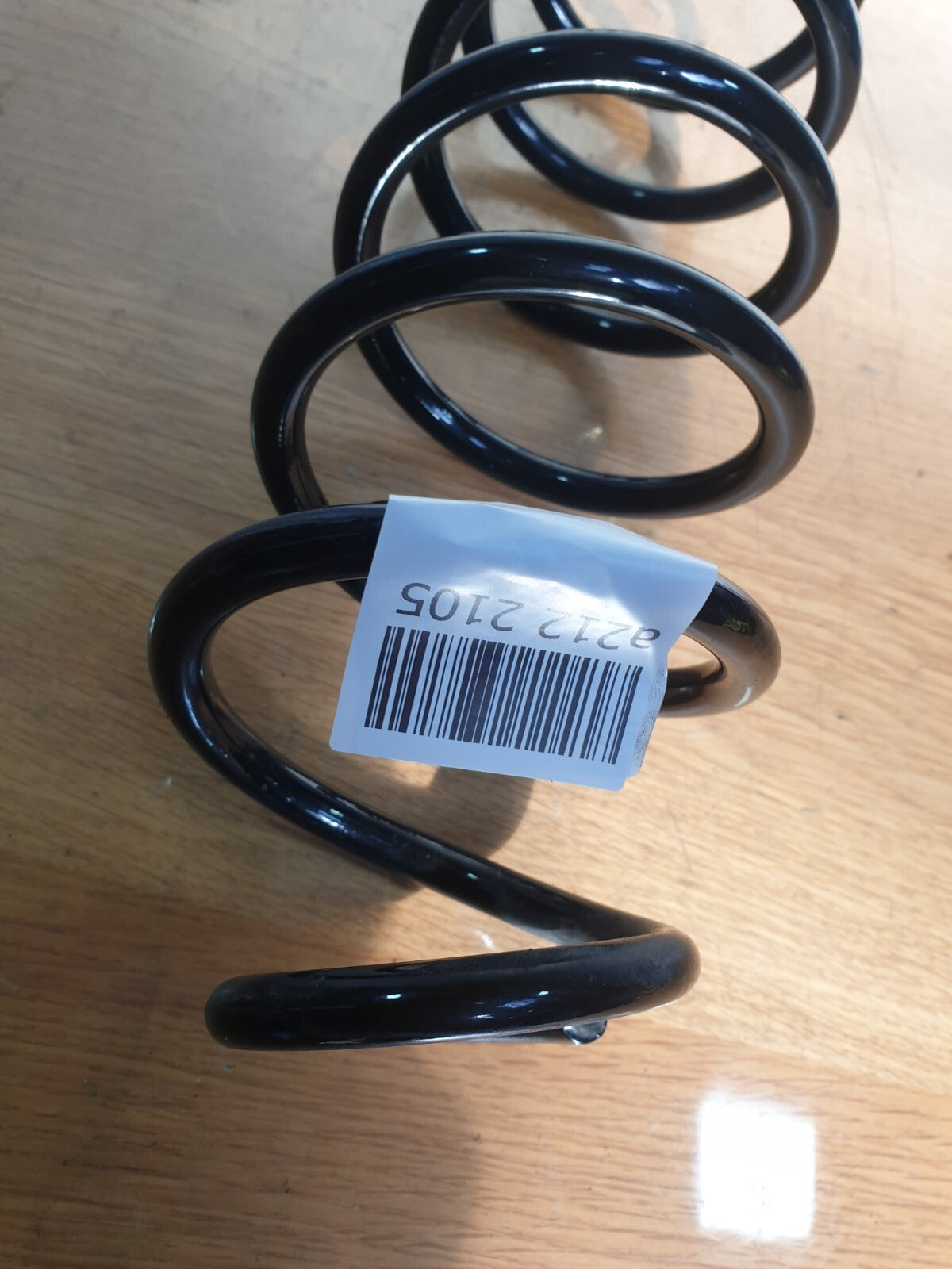 FORD FOCUS ACTIVE X 1.0 PETROL 2021 REAR RIGHT OF LEFT COIL SPRING Warranty A212 - Image 7