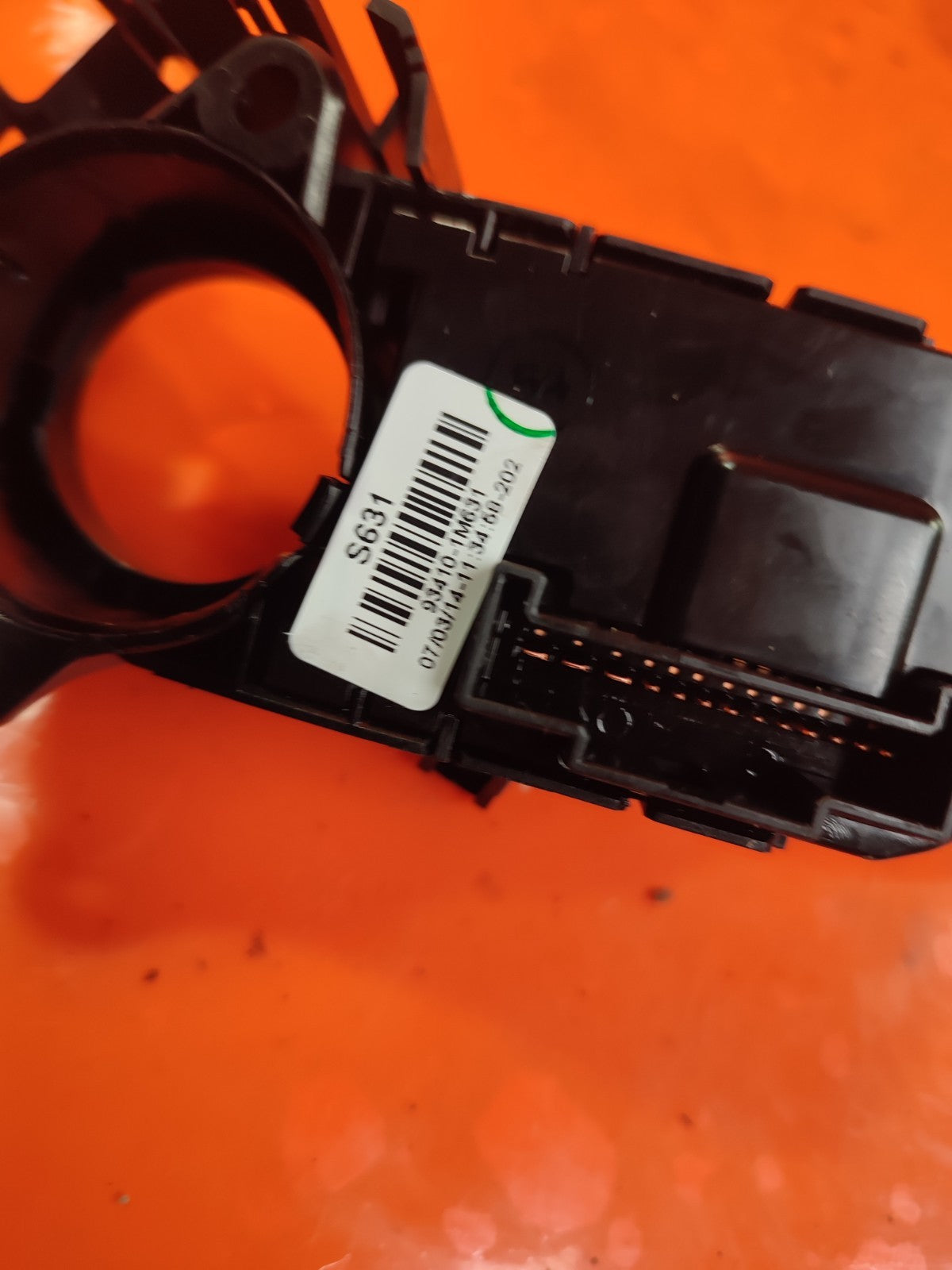 ✅KIA SPORTAGE MK3 1.7 DIESEL 2014 INDICATOR WIPER STALK SQUIB 93410-1M631 A287 - Image 8