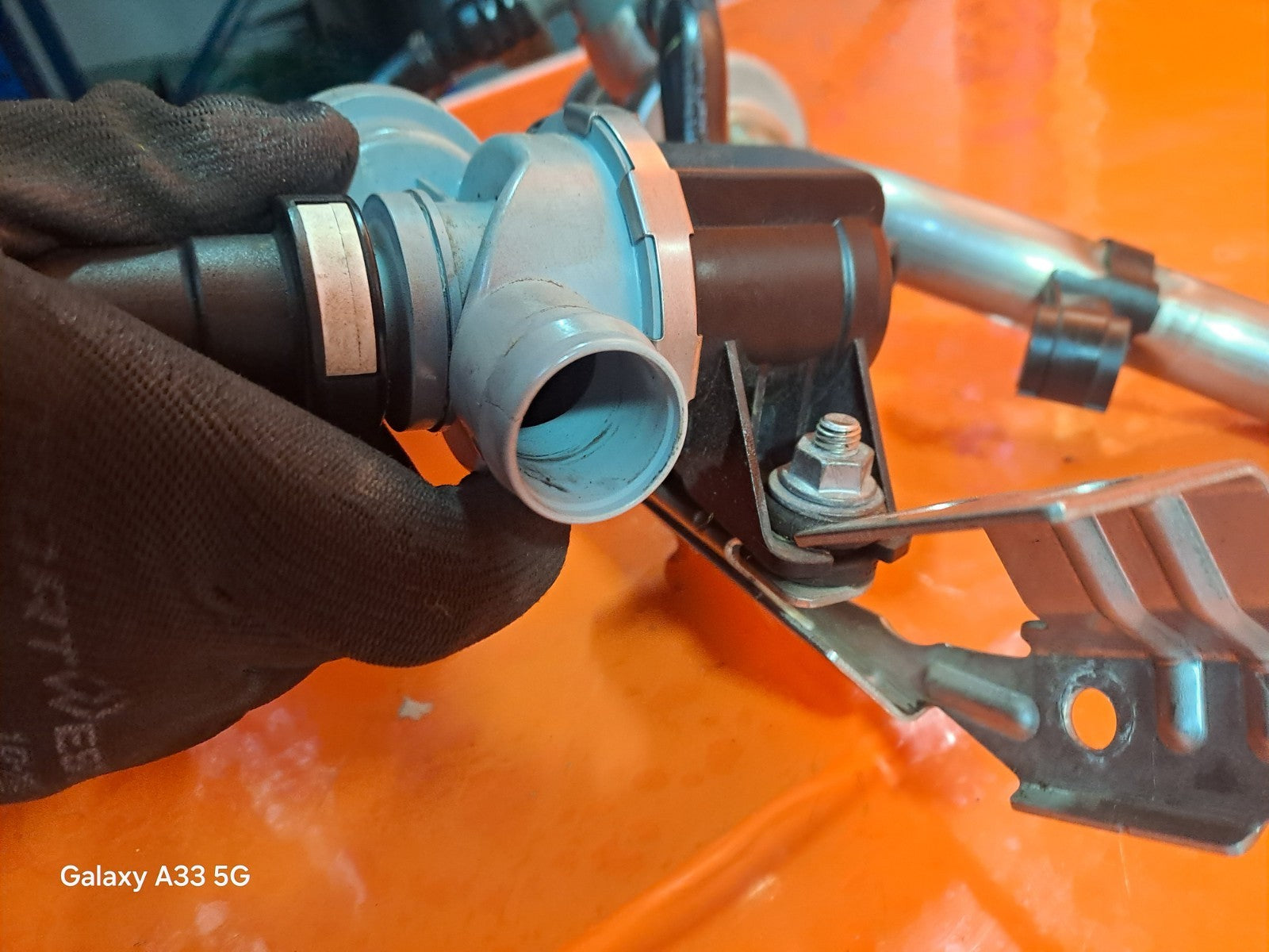 ✅BMW 330E G21 2.0 PETROL 2022 FUEL TANK ISOLATION VALVE 7459491 7441833 Warranty - Image 12