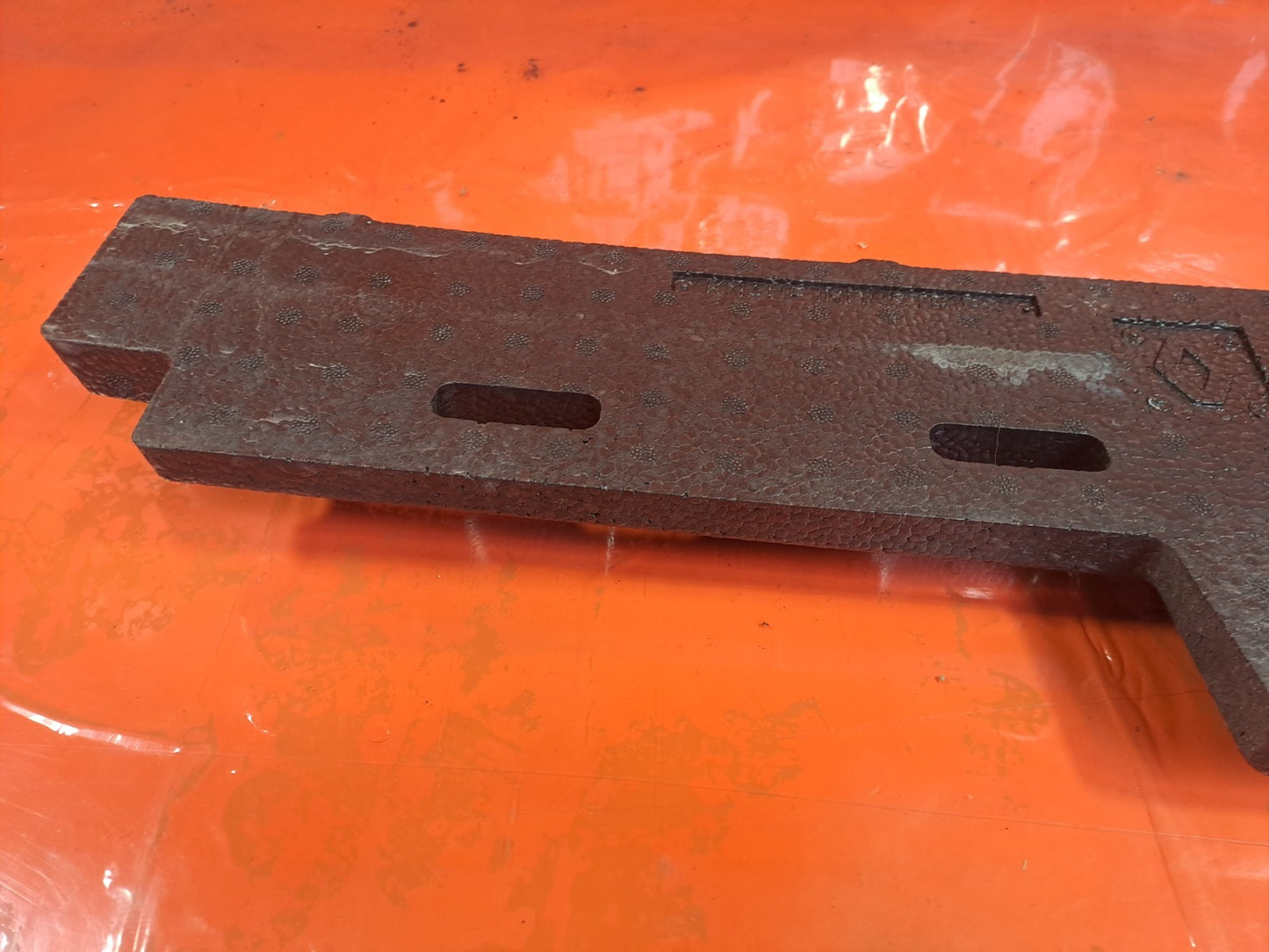✅2021 Renault Captur MK2 Rear Bumper Foam Impact Absorber 850901592R A385 - Image 9
