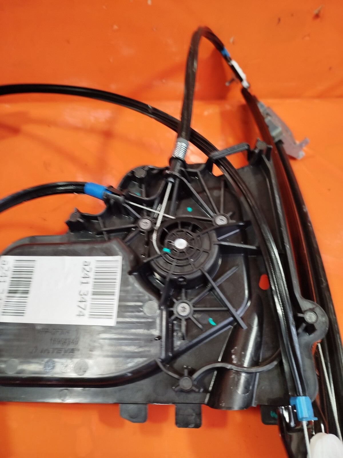 ✅2018-2025 TESLA MODEL 3 FRONT LEFT DOOR WINDOW REGULATOR 1A002173A + WARRANTY - Image 3
