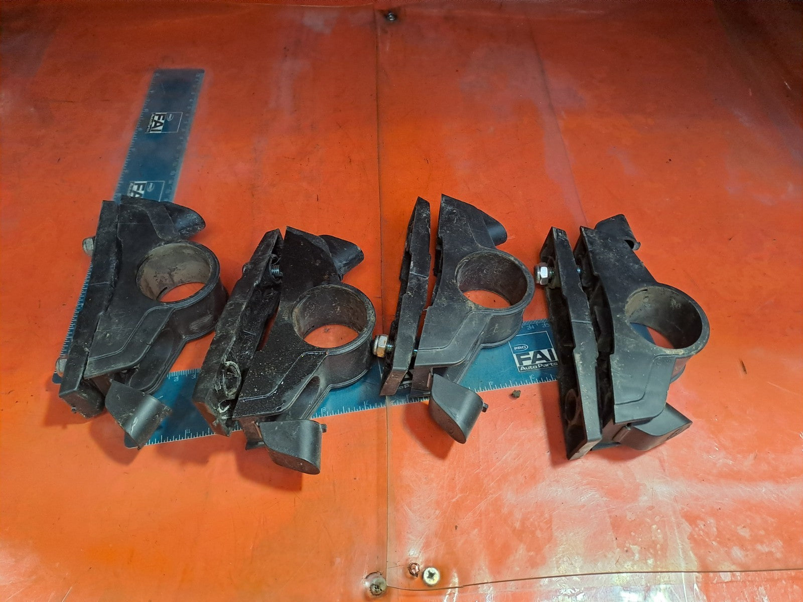 ✅2003 VOLVO FL 5.5 DIESEL REAR ARCH LINER + WARRANTY A324 - Image 8
