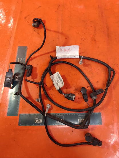 ✅FORD FIESTA MK8 FRONT BUMPER PARKING WIRING LOOM H1BT15K867VBD + WARRANTY xAA - Image 9