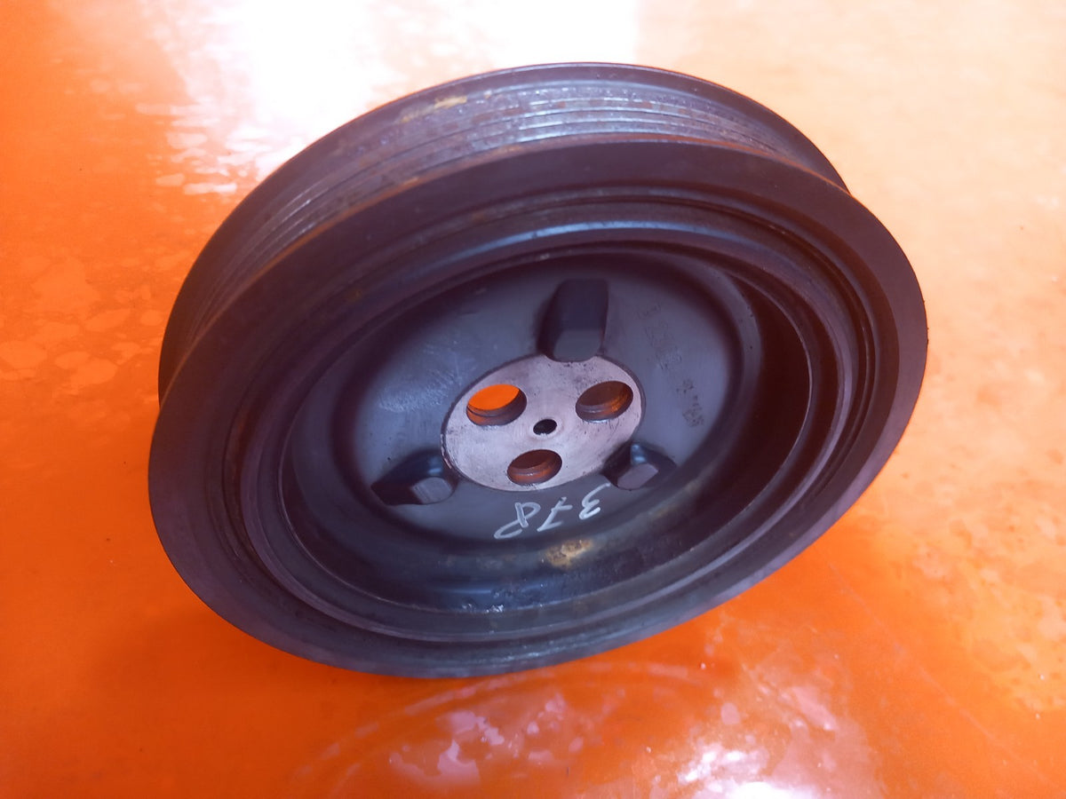 2014 Ford Transit Custom 2.2 TDCi Crankshaft Pulley Warranty A378 - Image 7