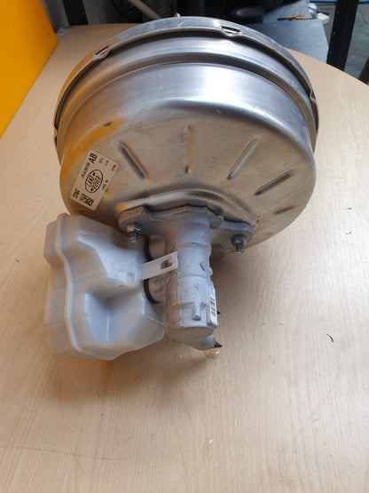 2018 LAND ROVER DISCOVERY 5 L462 BRAKE SERVO & MASTER CYLINDER JPLA2B195AB A046 - Image 7
