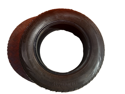 Runway Tyre 5.95 mm 215/65 R16 Warranty xAA - Image 1
