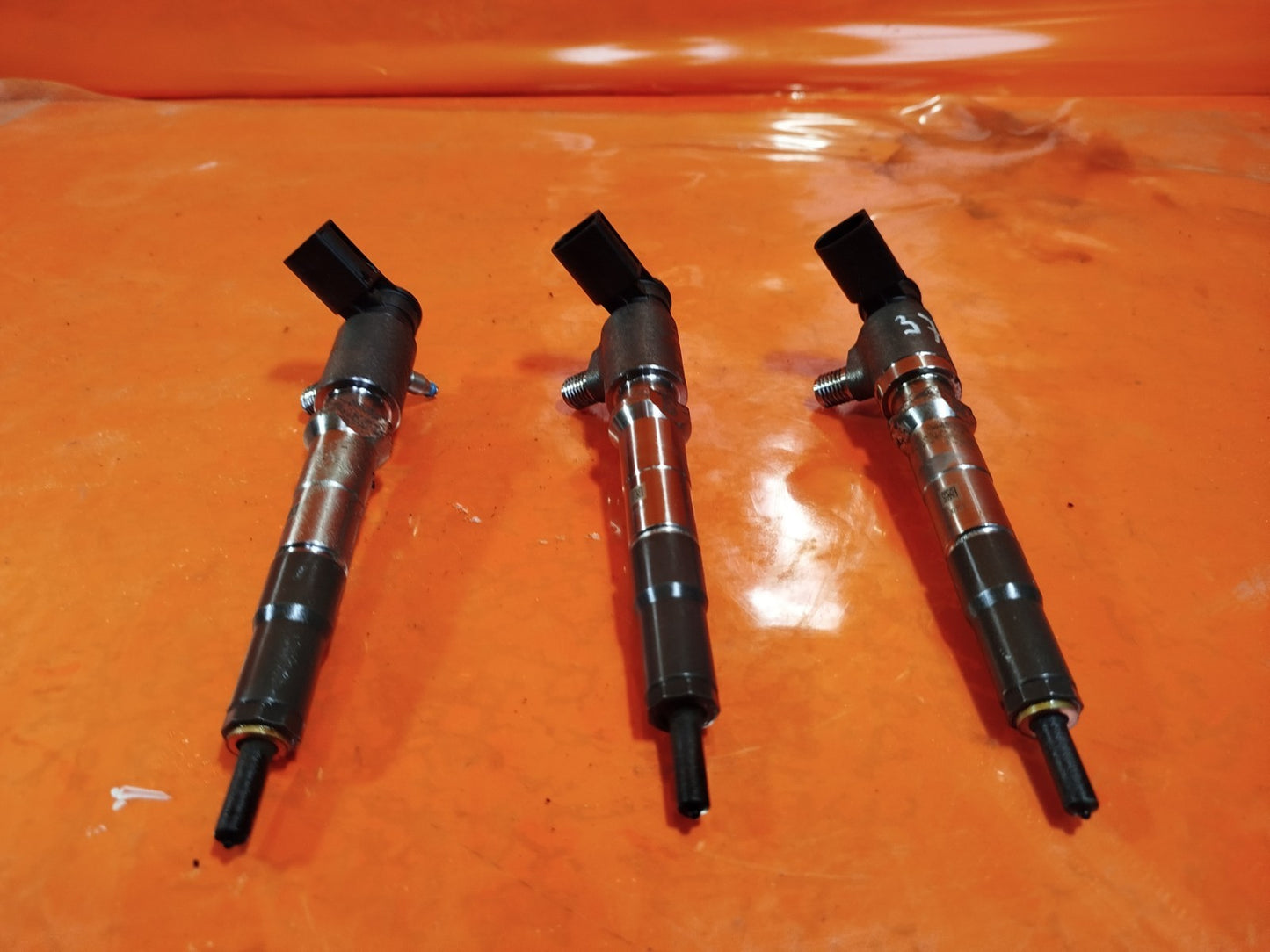 ✅Ford Transit Custom 2.0 Diesel 2021 BKFB Fuel Injector x1 JB3Q9K546AA Warranty - Image 3