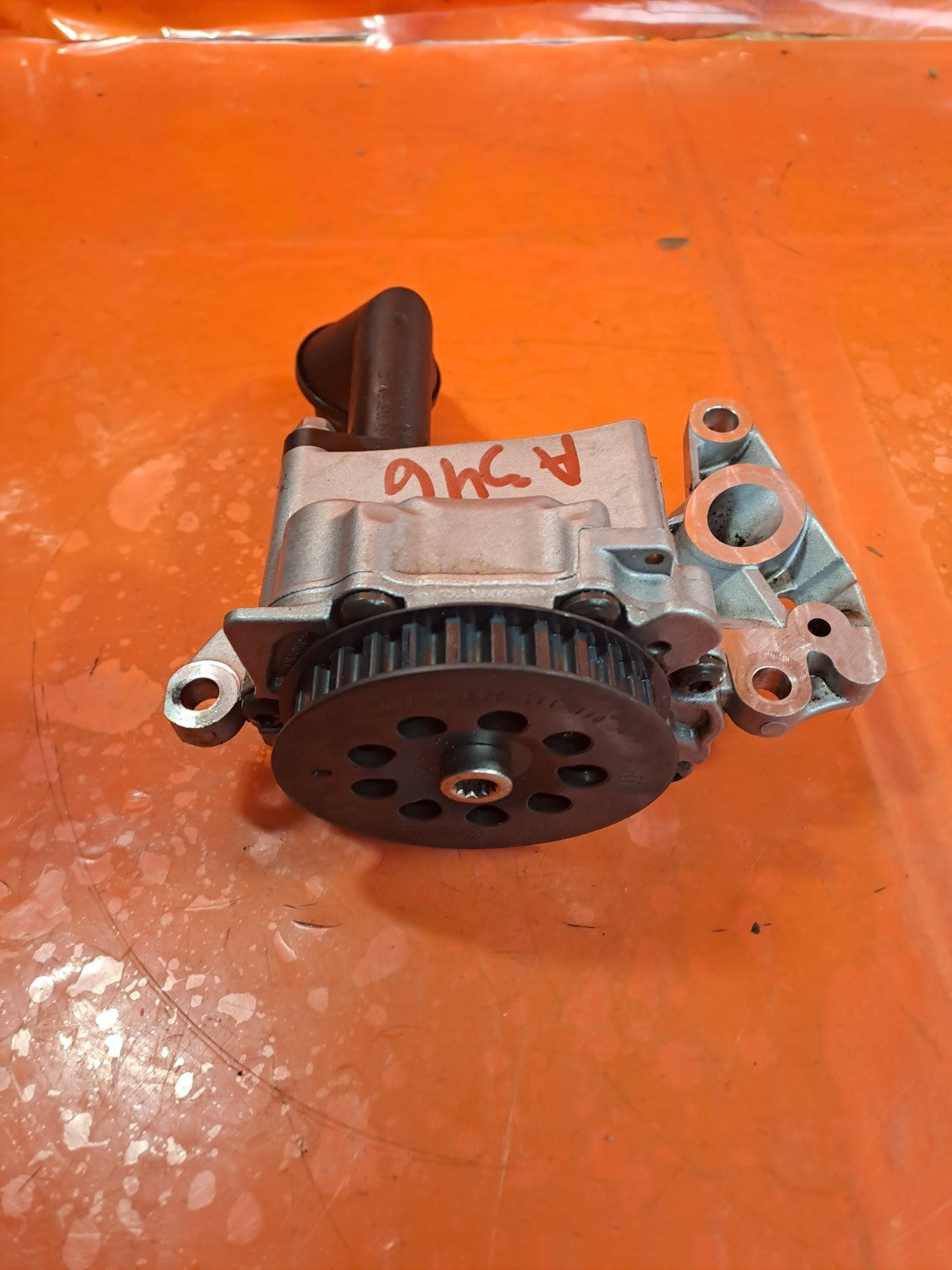 ✅2020 VW GOLF MK8 R-LINE OIL PUMP 05L115103F + WARRANTY A346 - Image 7
