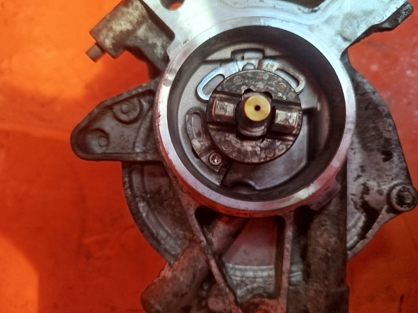 ✅FORD TOURNEO CUSTOM 2.2 DIESEL 2015 BRAKE VACUUM PUMP BK2Q-2A451 Warranty A280 - Image 4