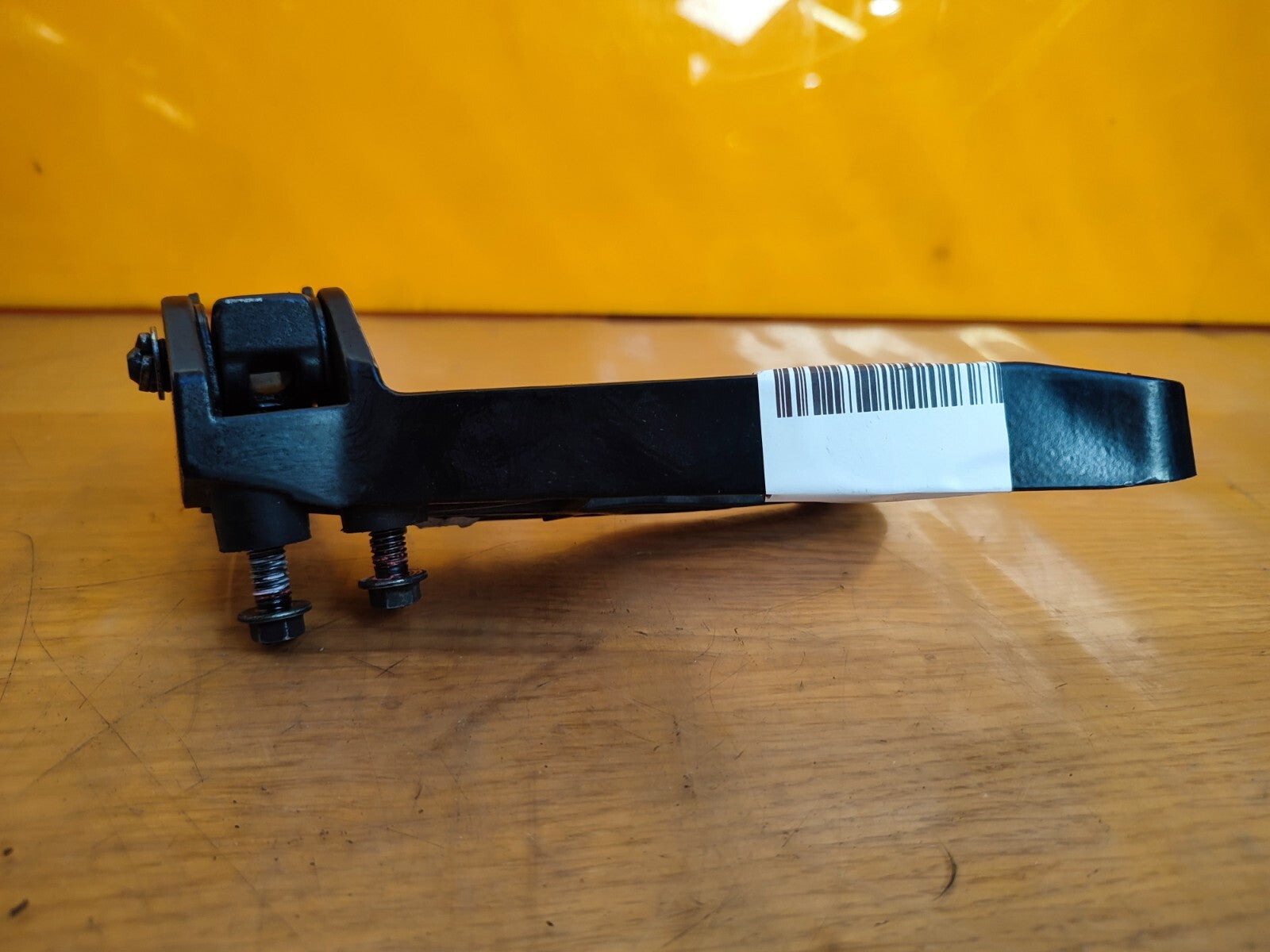 ✅KTM RC125 Petrol 2023 Rear Right Foot Rest Peg Holder + Warranty A116 - Image 5