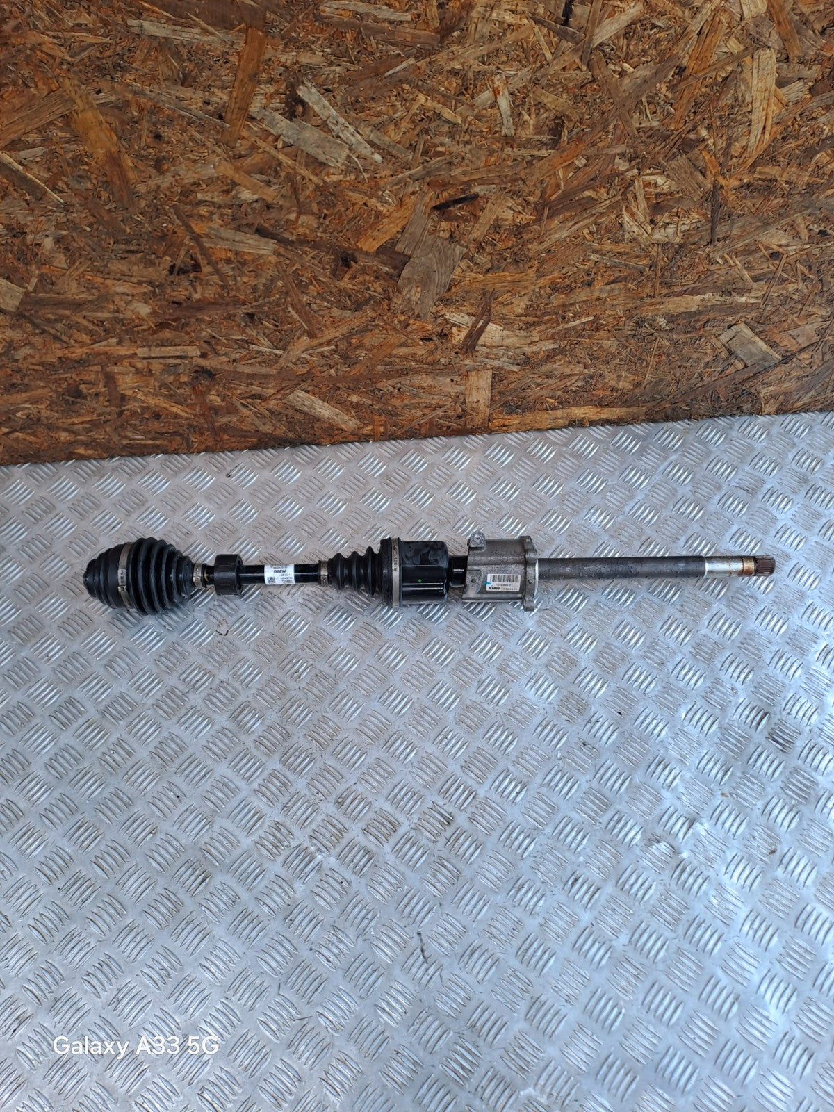 ✅2018 BMW X1 F48 2.0P FRONT RIGHT DRIVESHAFT 8482646 7646908 + WARRANTY A303 - Image 12