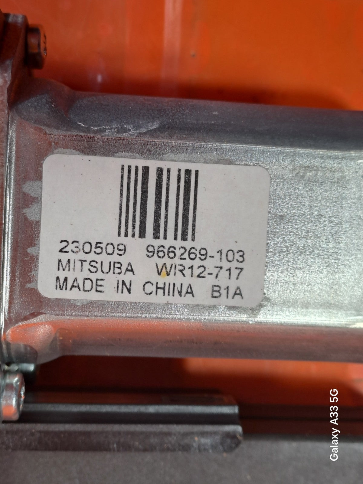 ✅POLESTAR 2 LONG RANGE 2023 FRONT RIGHT WINDOW MOTOR 31674756 Warranty A312 - Image 4