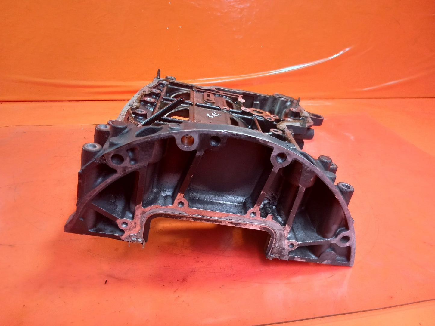 Ford Tourneo Custom 2.2 Diesel 2015 CYF4 Engine Oil Sump Pan Warranty A377 - Image 4