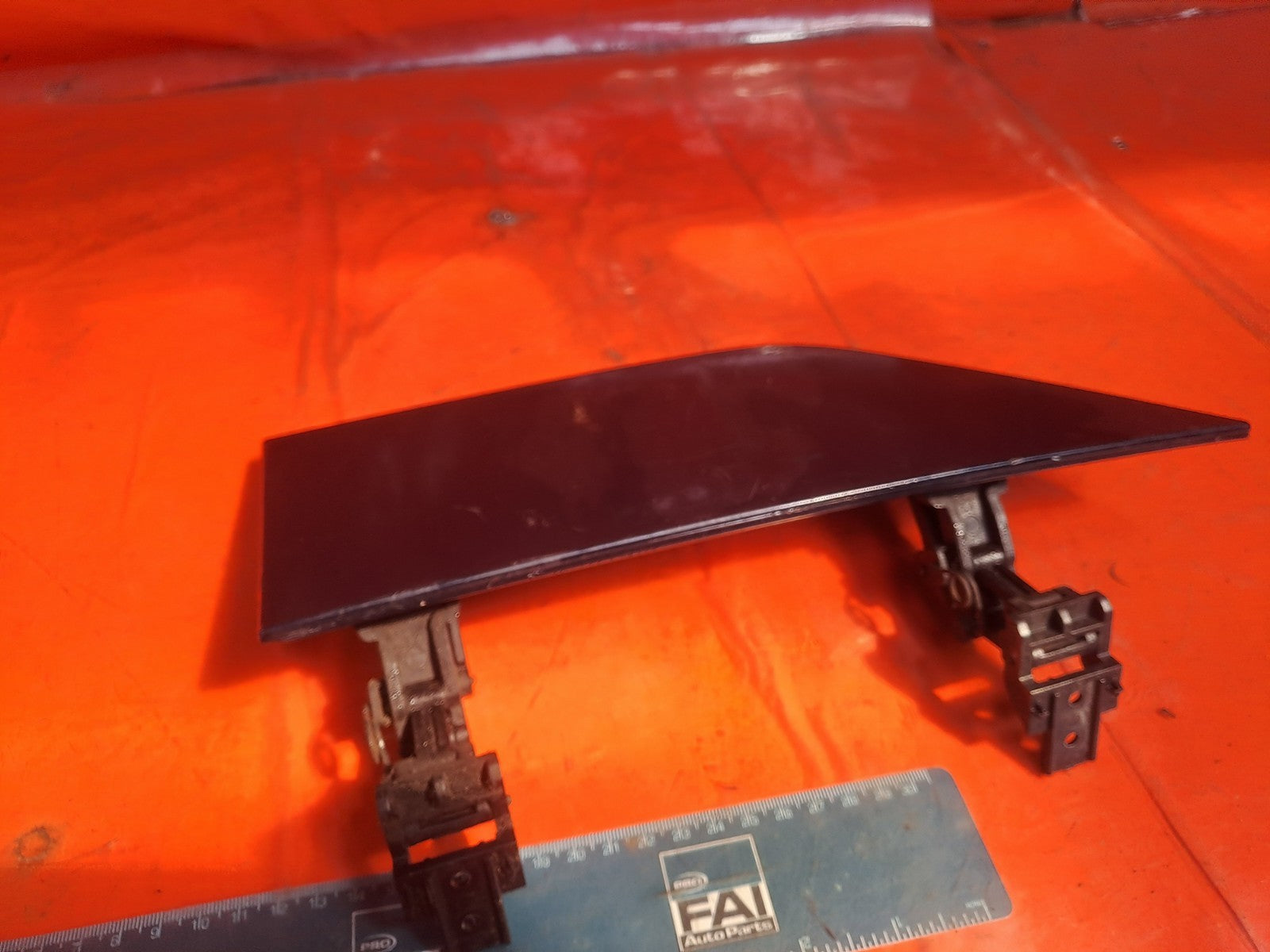 ✅Ford Transit Custom 2.2 Diesel 2014 Fuel Filler Flap Cover Blue AU519A095AA - Image 5