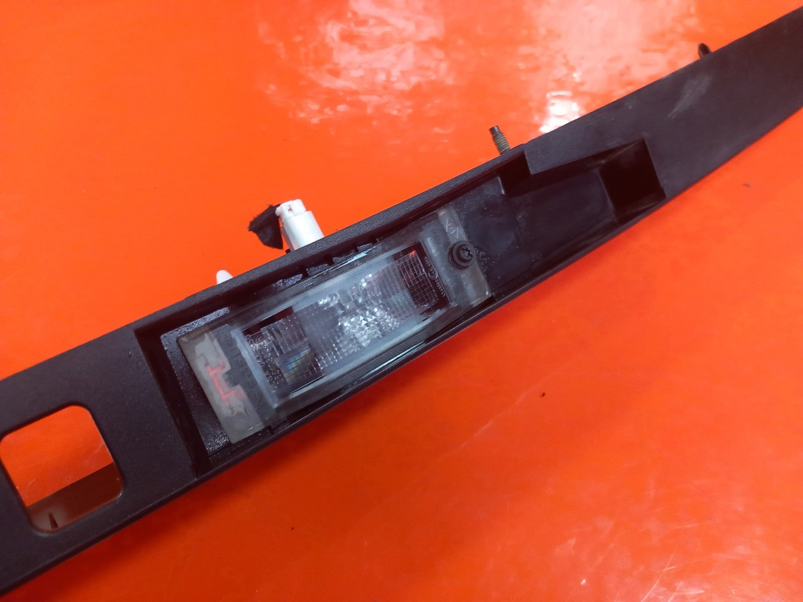 Renault Kangoo Ml19 1.5 Diesel 2025 Rear Tailgate Number Plate Light A408 - Image 9