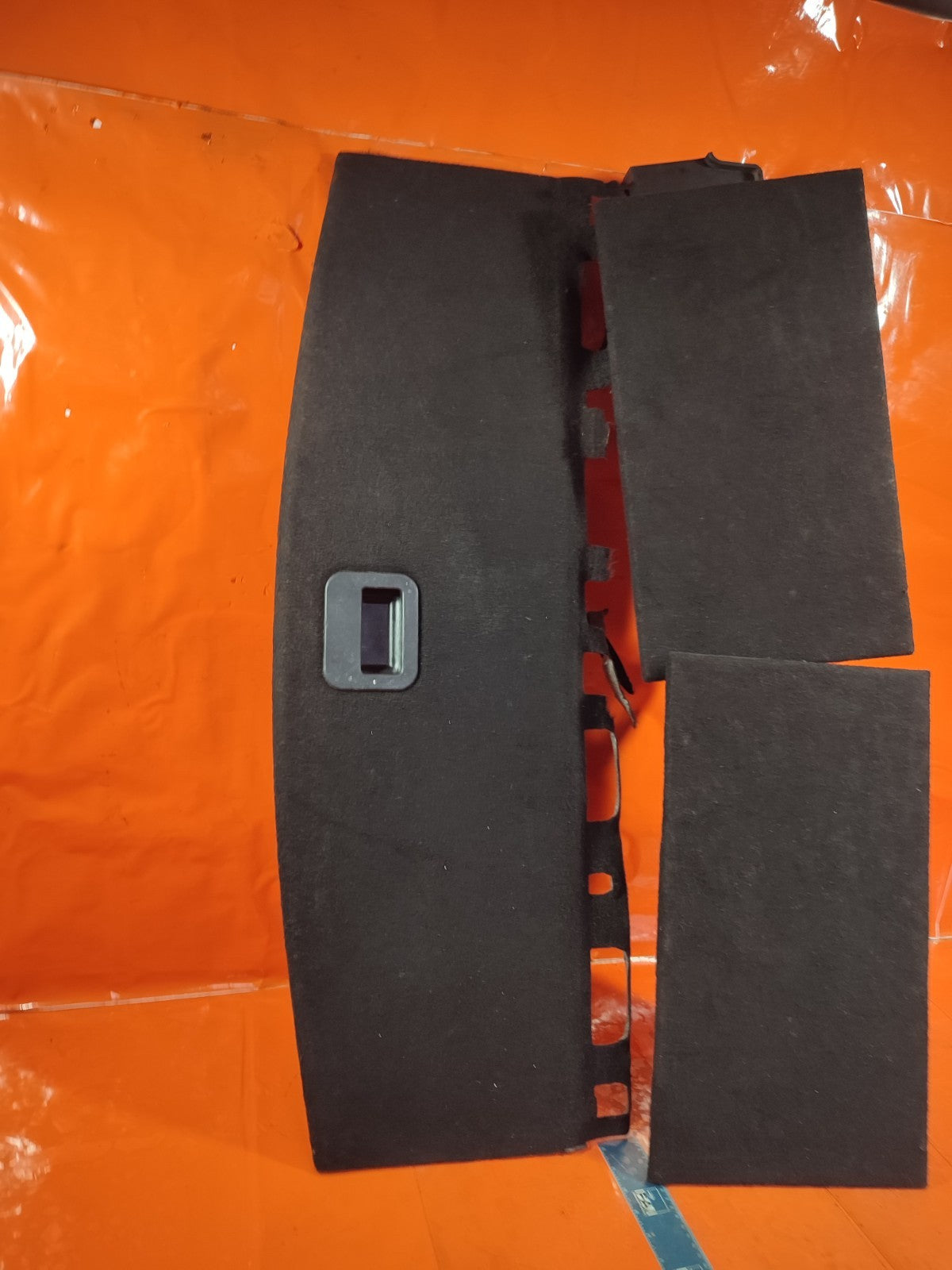 ✅2018 FORD GALAXY ZETEC BOOT FLOOR COVER BOOT LINER EM2B-U42844-A WARRANTY A301 - Image 4