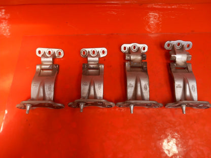 Ford Transit Custom 2.0 Diesel 2021 Rear Door Hinges BK21V42983AG BK21V42982AG - Image 1
