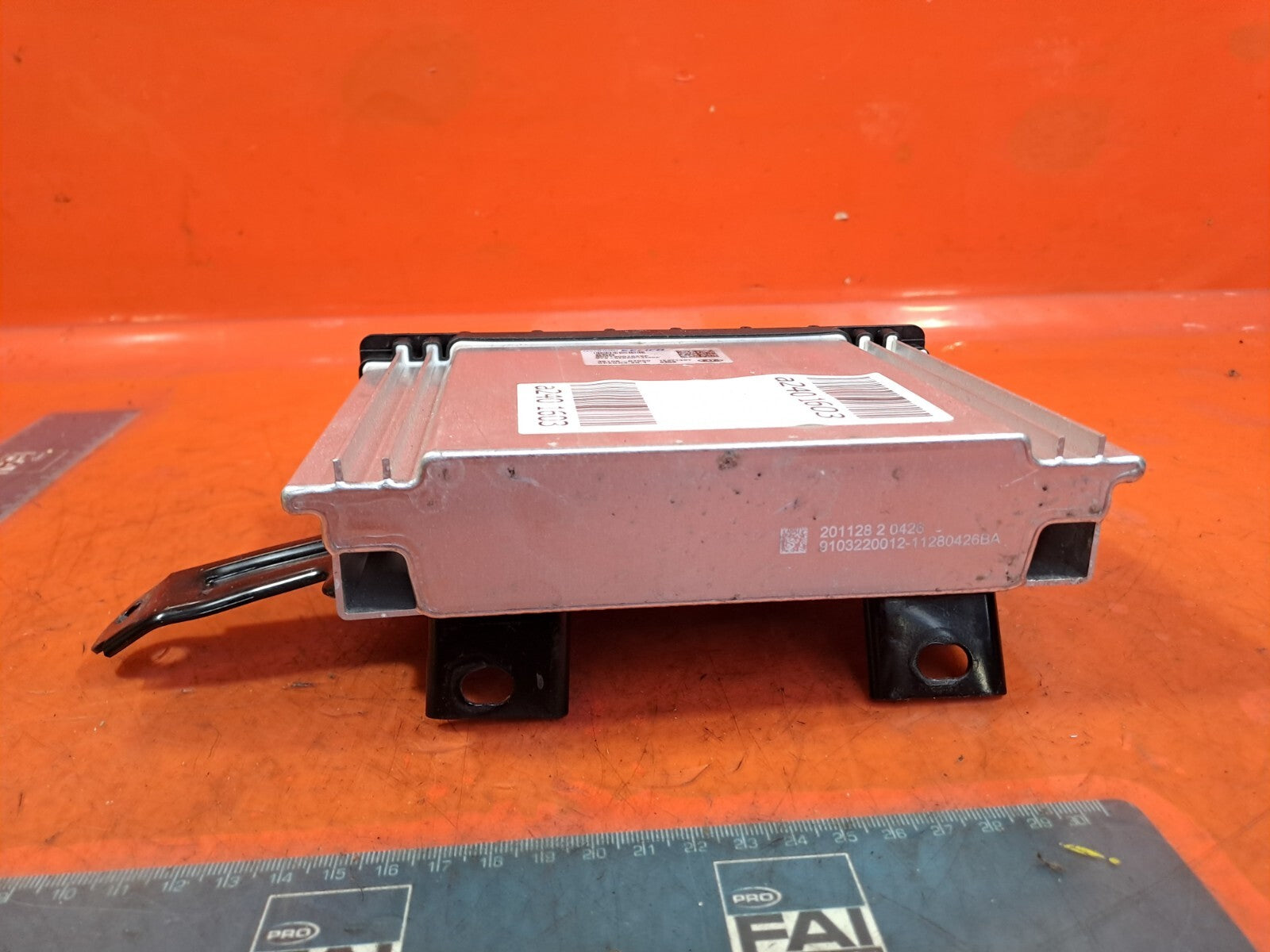 ✅2021 KIA STONIC GT-LINE 1.0P ENGINE ECU PCM MODULE 39106-07050 + WARRANTY A240 - Image 8