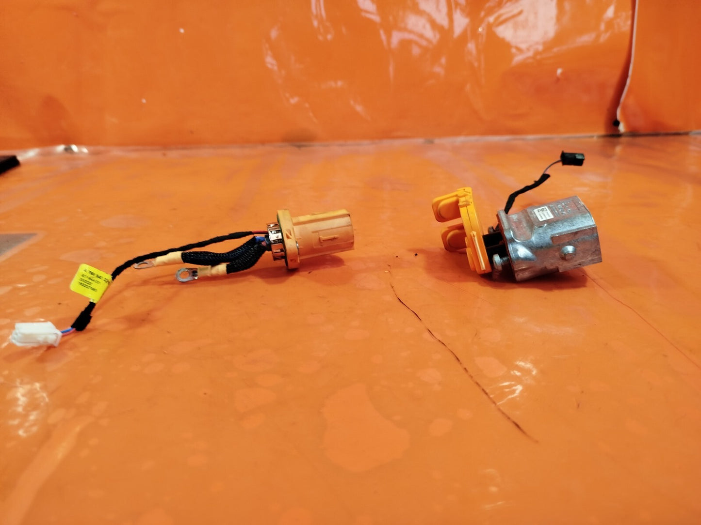 ✅MERCEDES BENZ GLA X156 WIRING LOOM HARNESS PLUG CONNECTOR A0375456328 +WARRANTY - Image 6