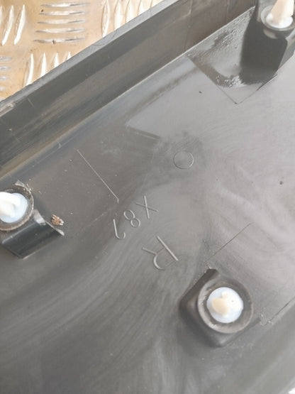 ✅FIAT TALENTO 1.6 DIESEL 2016 RIGHT SIDE DOOR PANEL MOULDING TRIM 93453580 A253 - Image 11